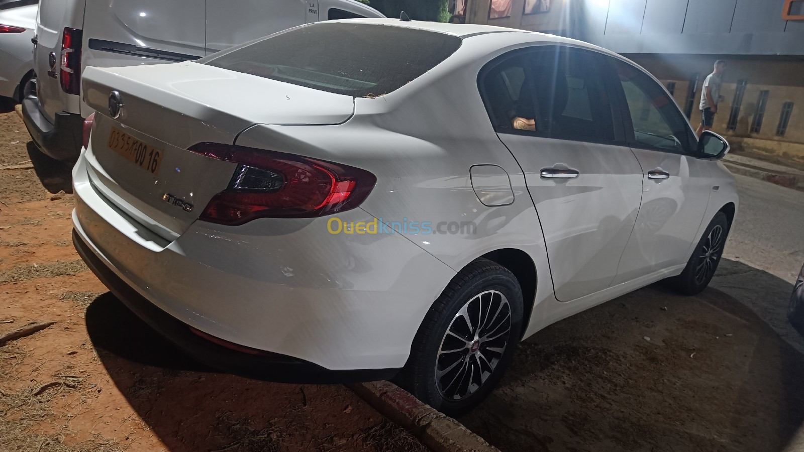 Fiat Tipo city plus 2023 