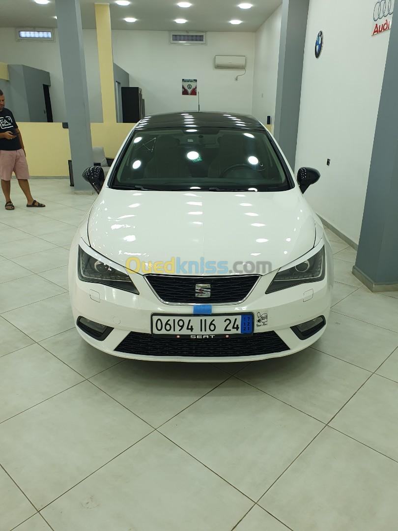 Seat Ibiza 2016 Black Line