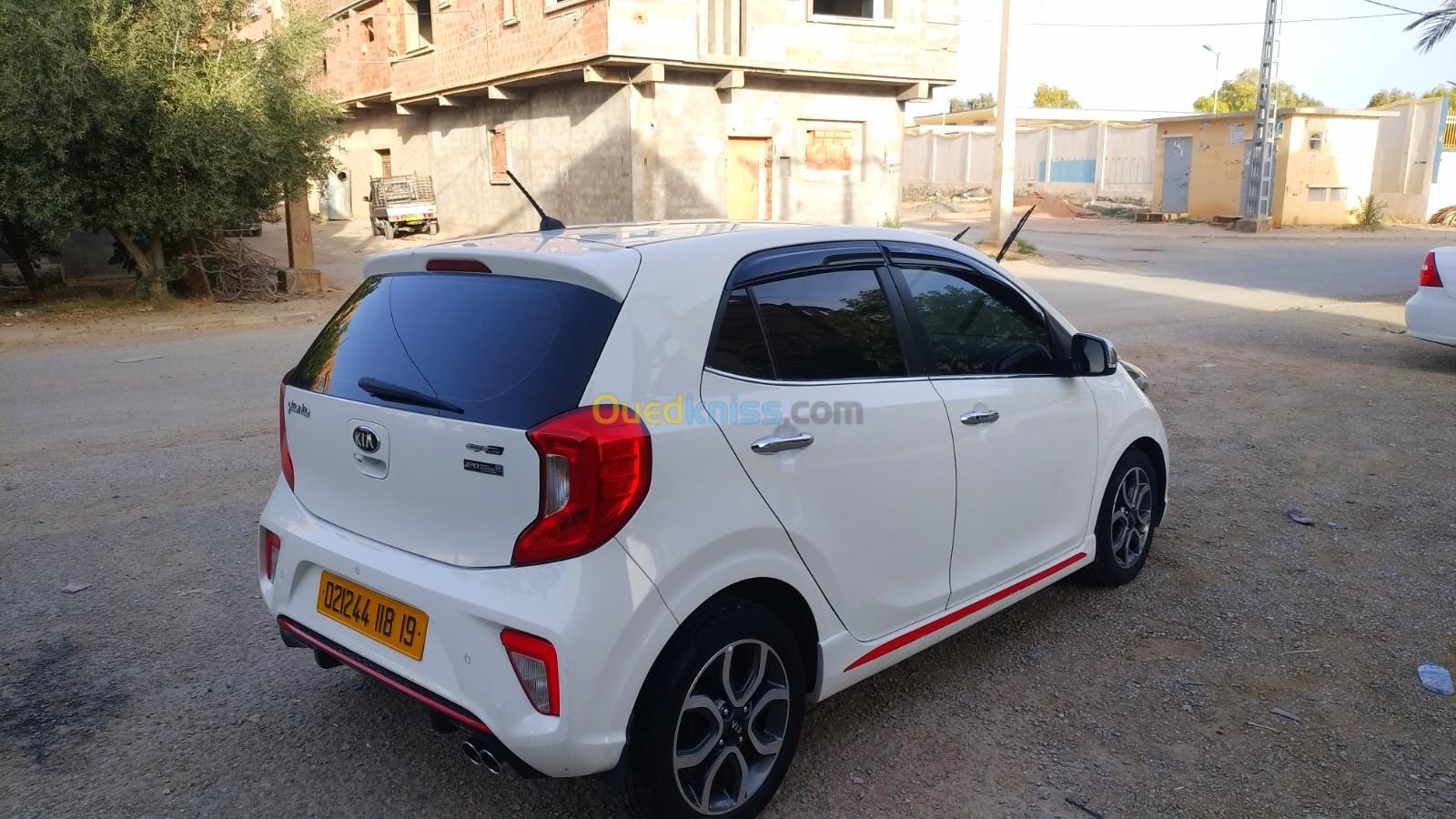 Kia Picanto 2018 GT-Line