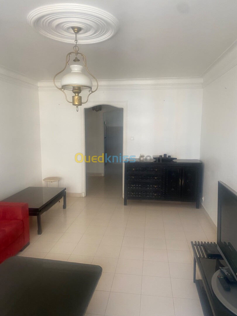 Location Appartement F3 Alger Said hamdine