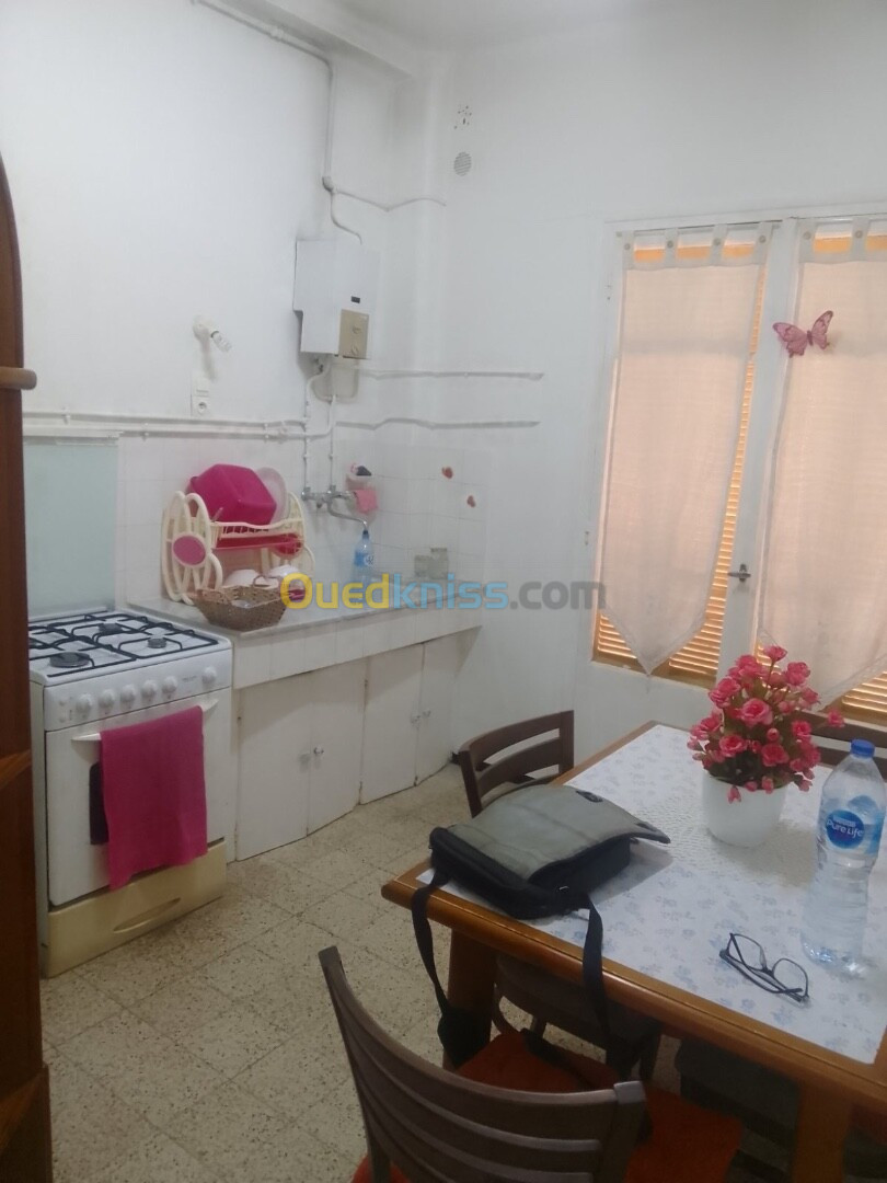 Location Appartement F2 Alger El biar