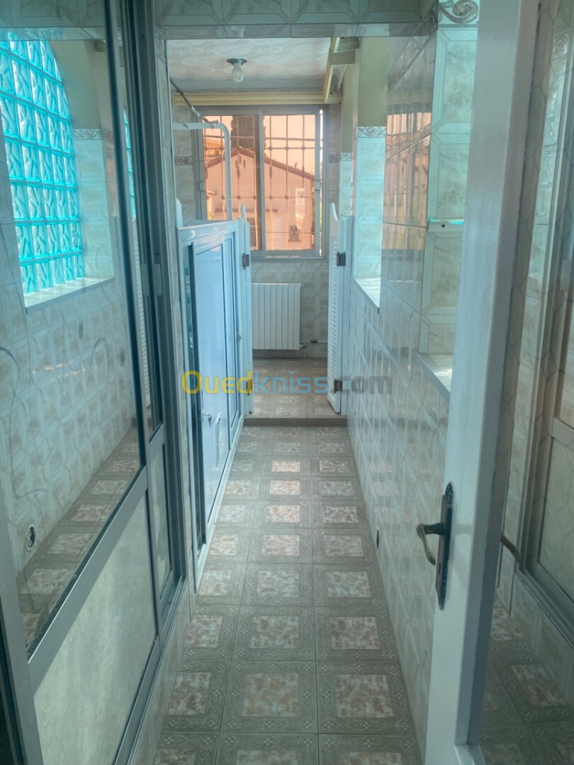 Location Appartement F5 Alger Chevalley