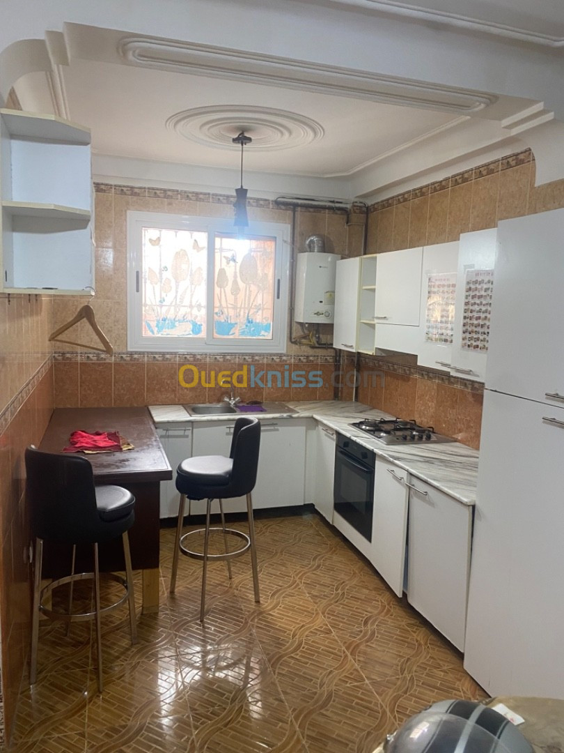 Location Duplex F5 Alger Birkhadem