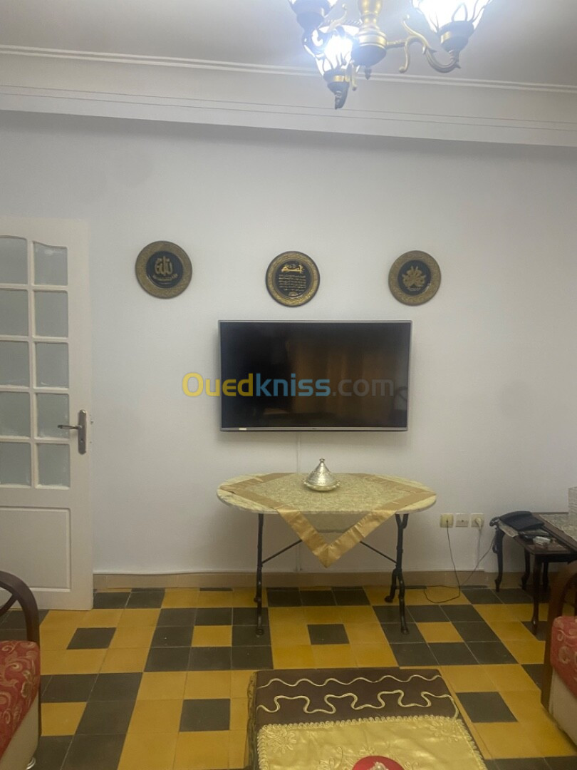 Location Appartement F3 Alger Alger centre