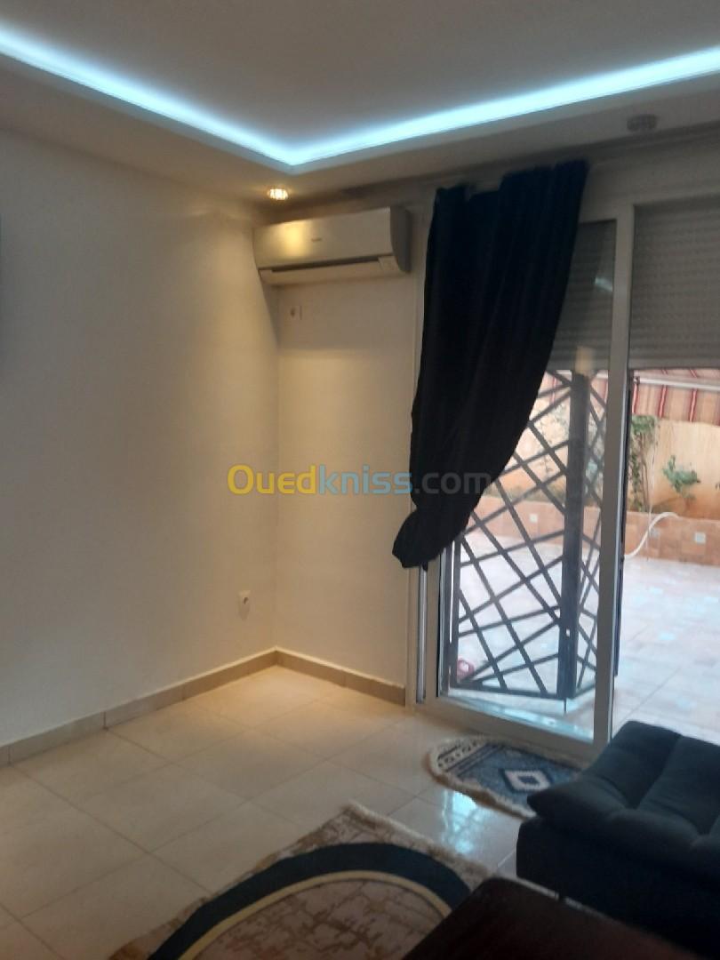 Location Appartement F3 Alger Draria