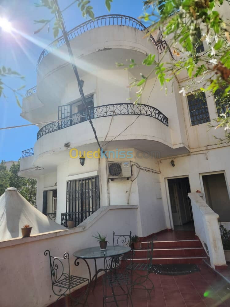 Location Villa Alger Chevalley