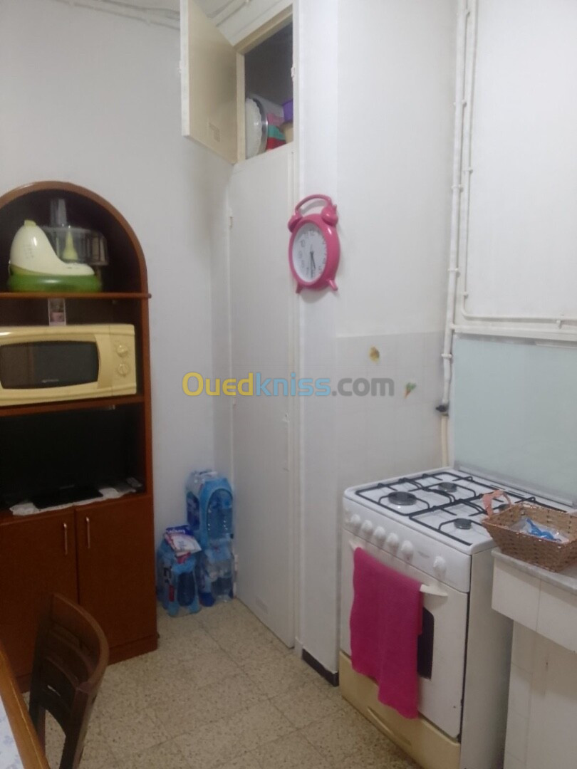 Location Appartement F2 Alger El biar