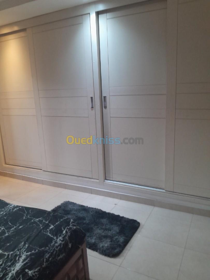 Location Appartement F3 Alger Draria