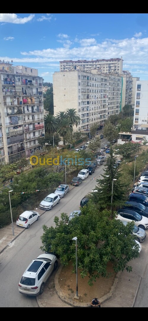 Vente Appartement F4 Alger El biar