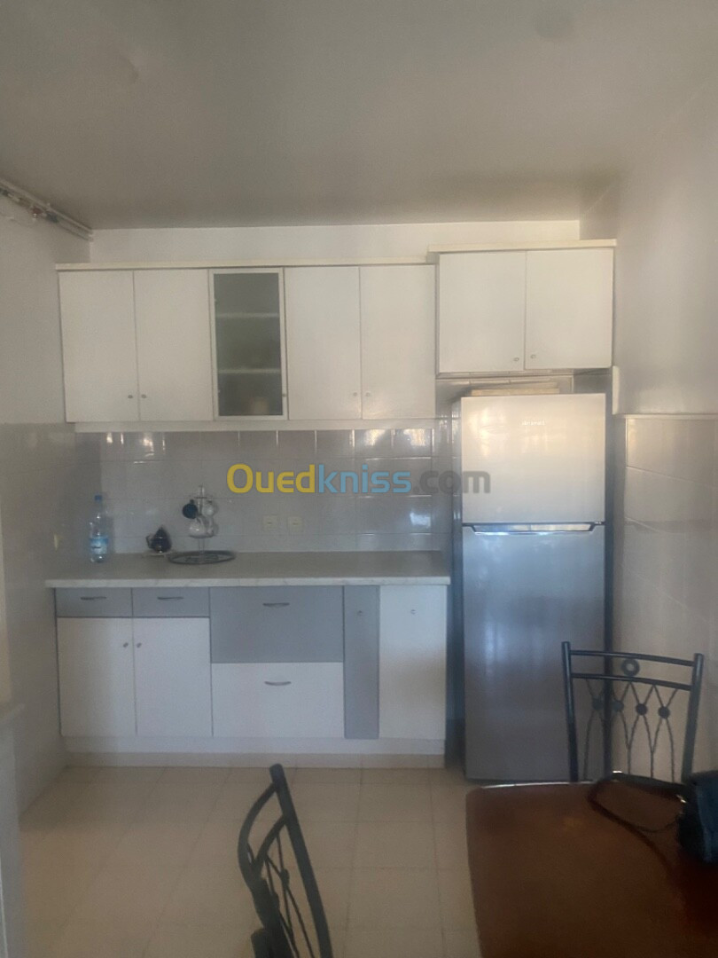 Location Appartement F3 Alger Said hamdine