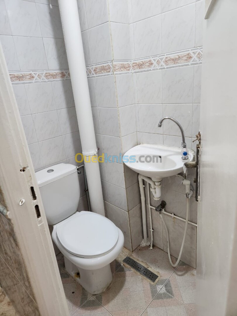 Location Appartement F3 Alger Chevalley