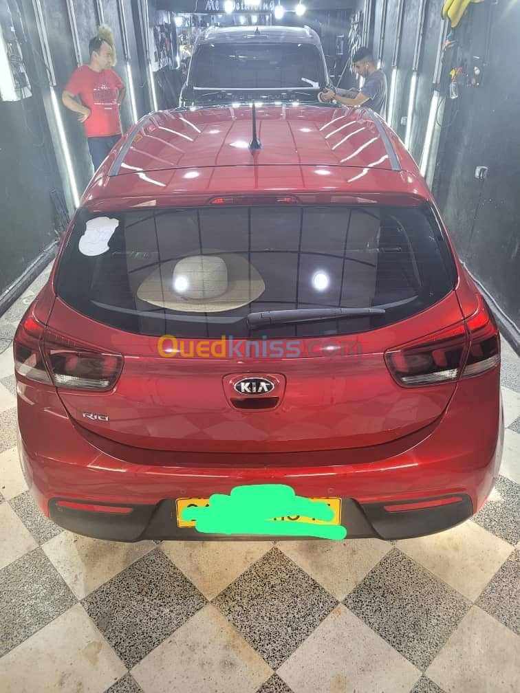 Kia Rio 2018 LX