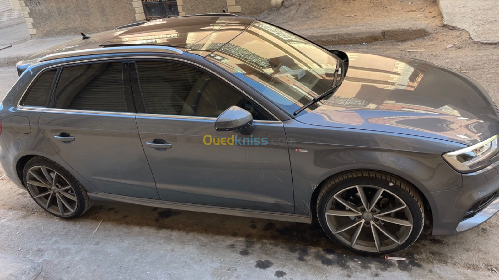 Audi A3 2019 S Line