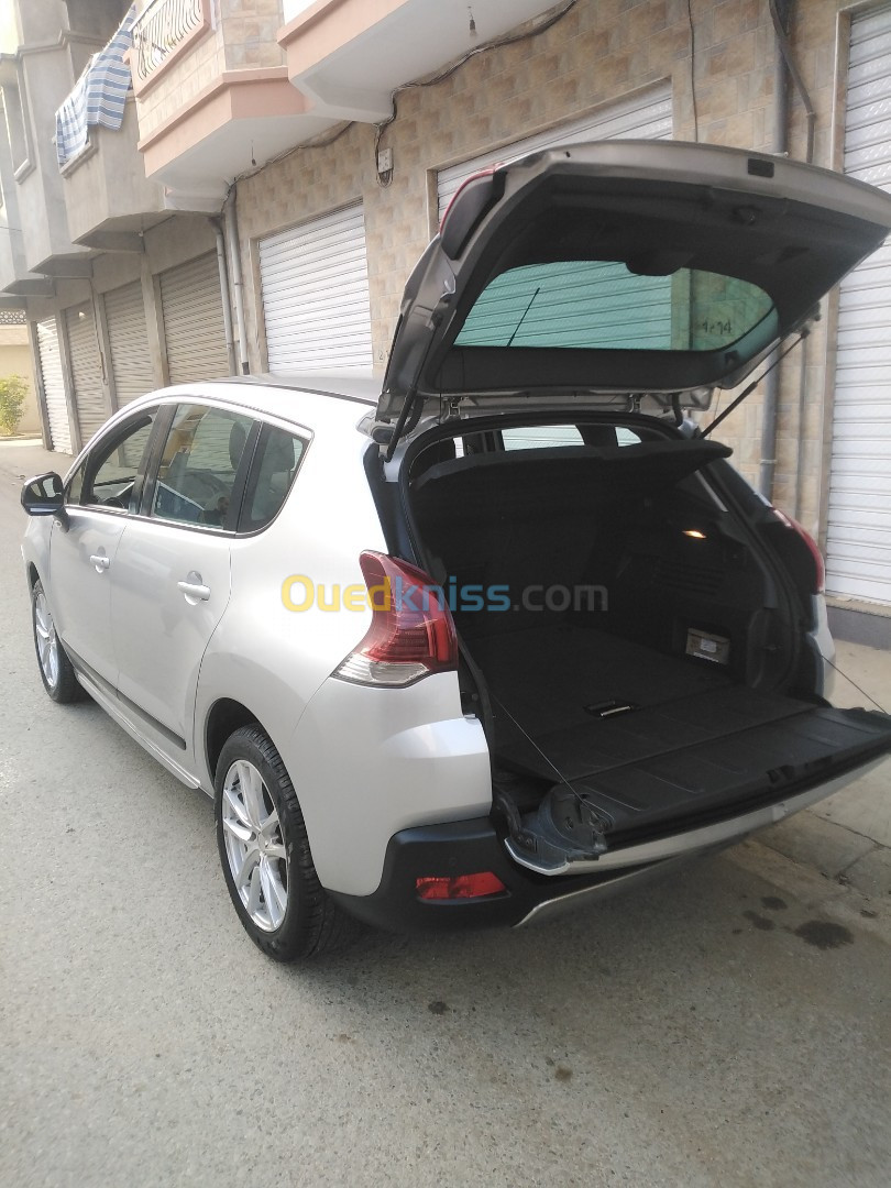 Peugeot 3008 2016 Premium