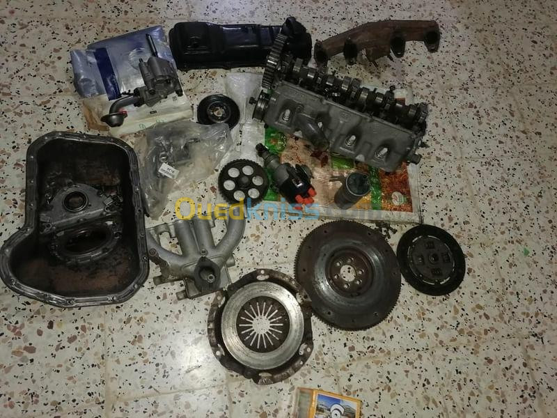 Moteur75 ess passat ancien audi golf