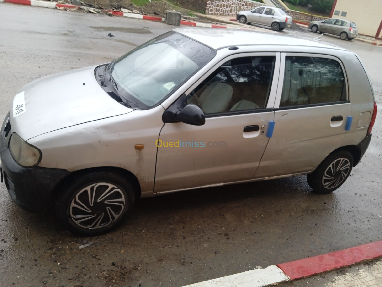 Suzuki Alto 2008 Alto