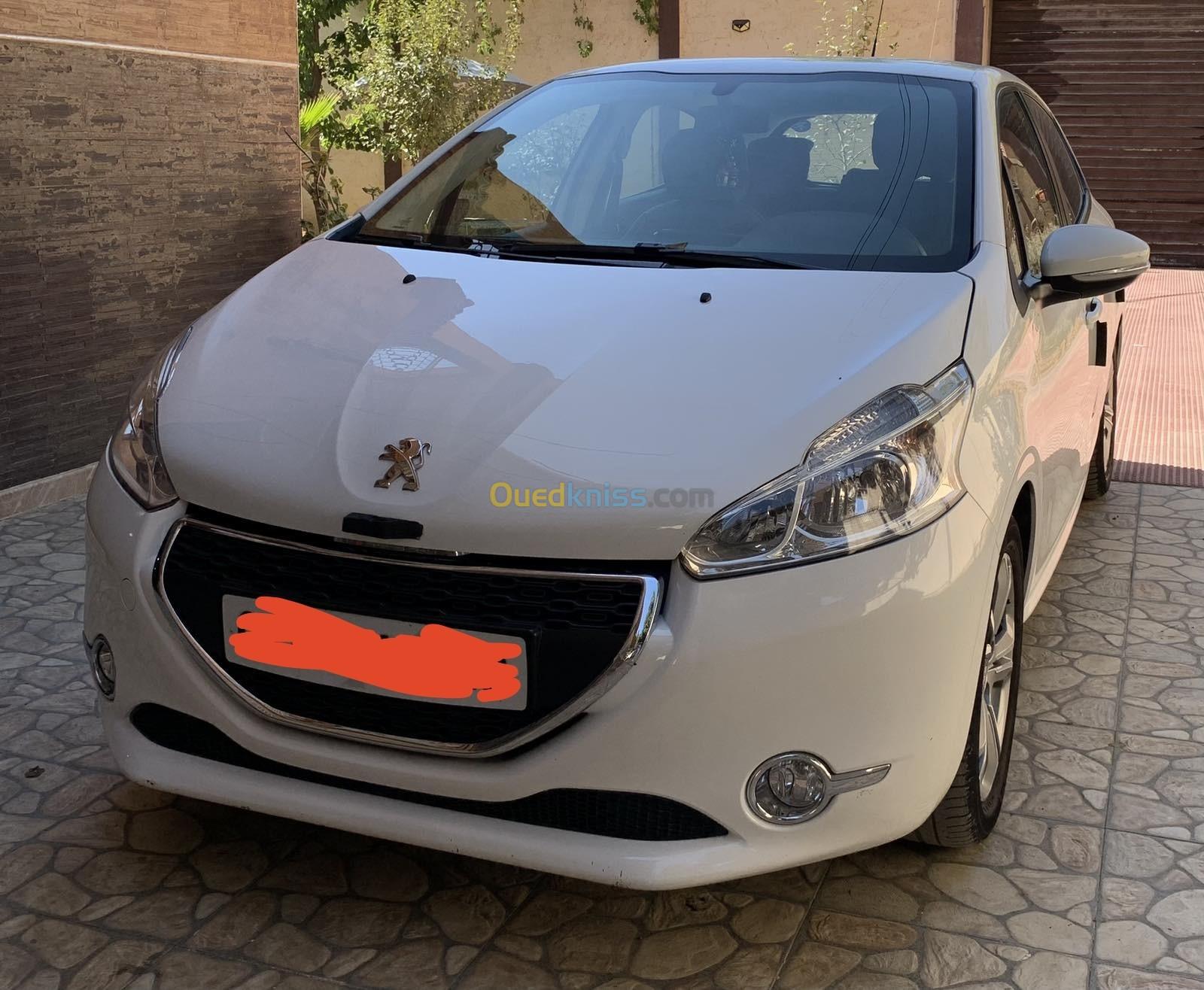 Peugeot 208 2014 208