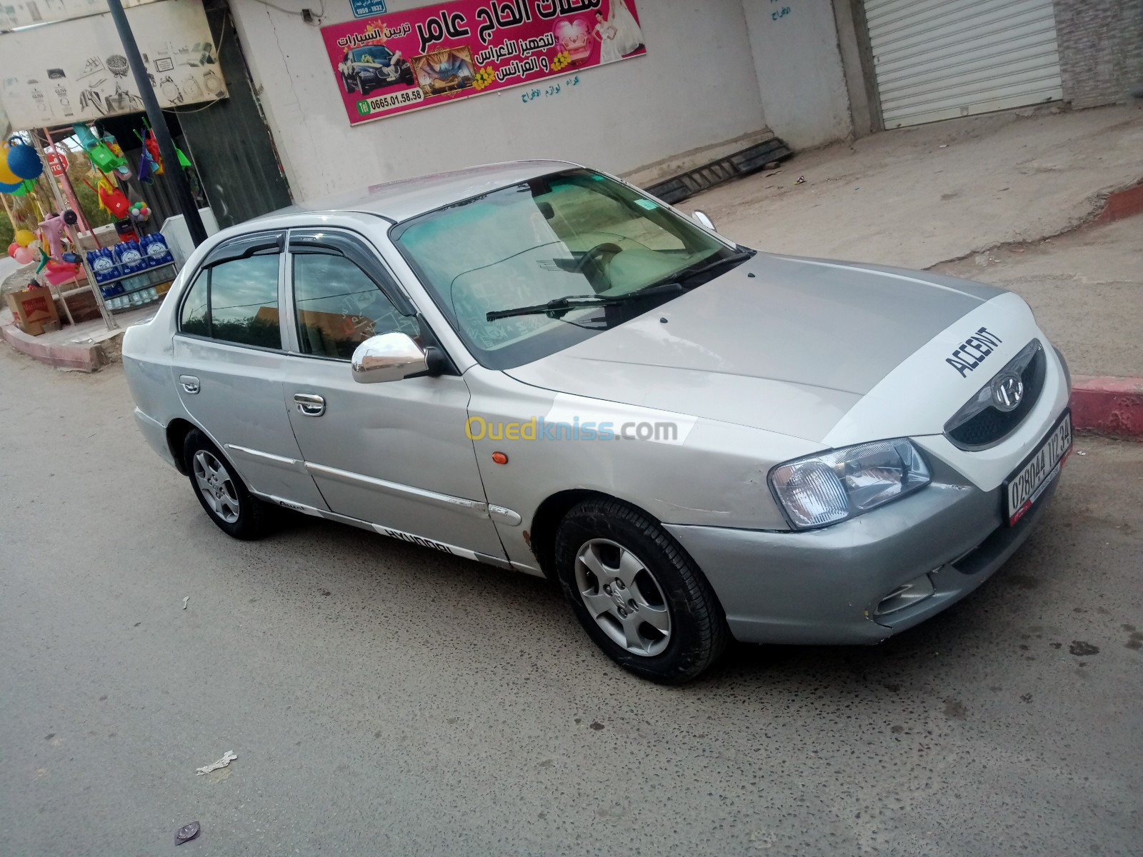 Hyundai Accent 2012 GLS