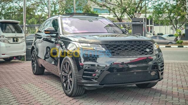 Land Rover Velar 2017 