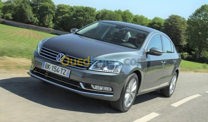 Volkswagen Passat 2014 