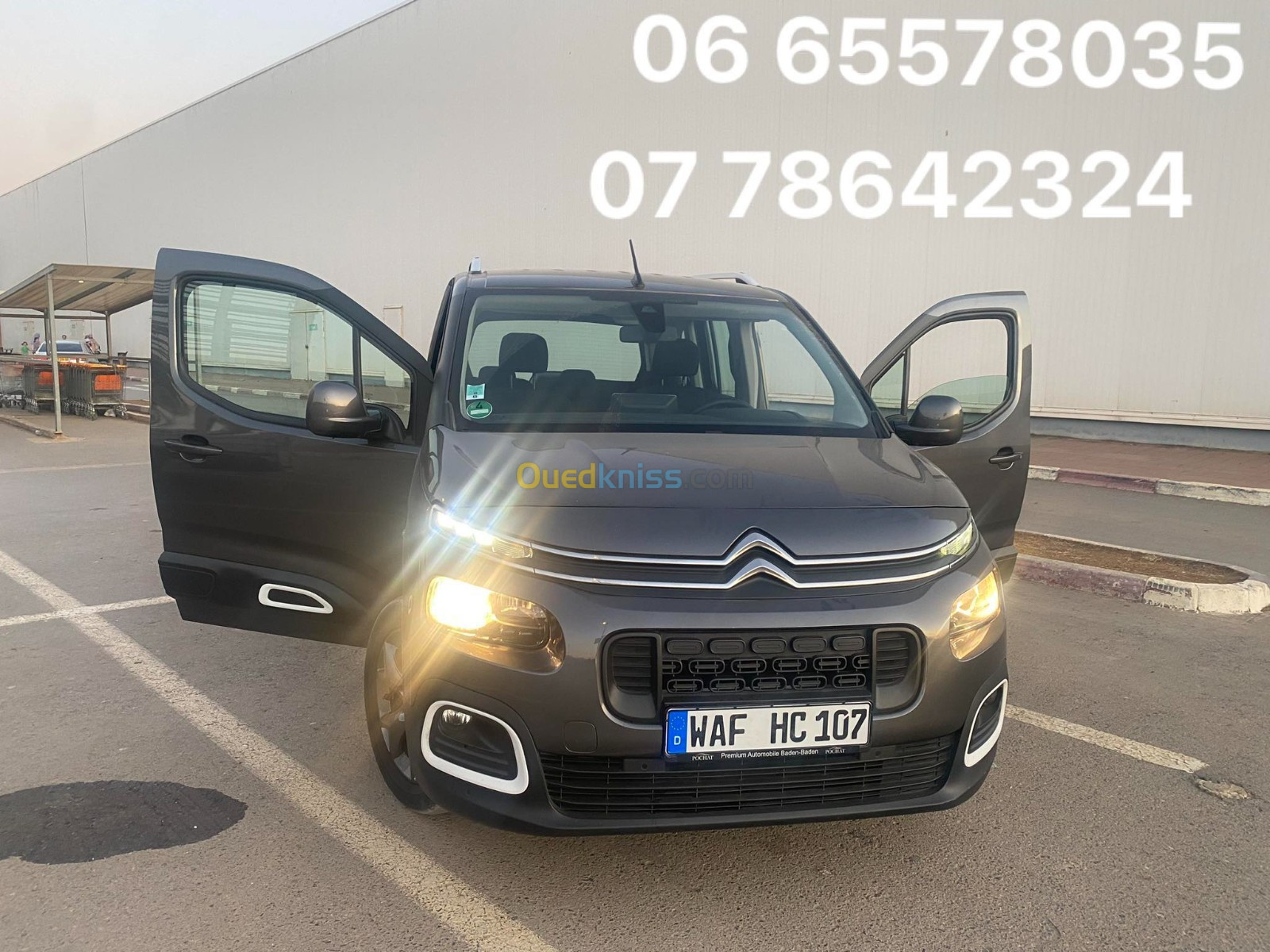 Citroen Berlingo 2021 Berlingo