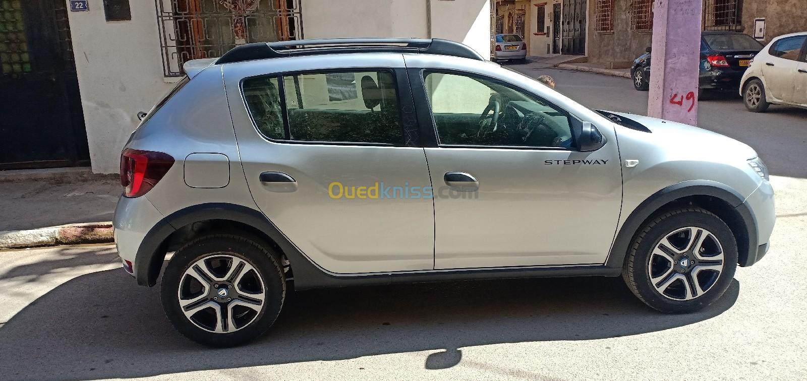 Dacia Sandero Stepway 2023 Steel