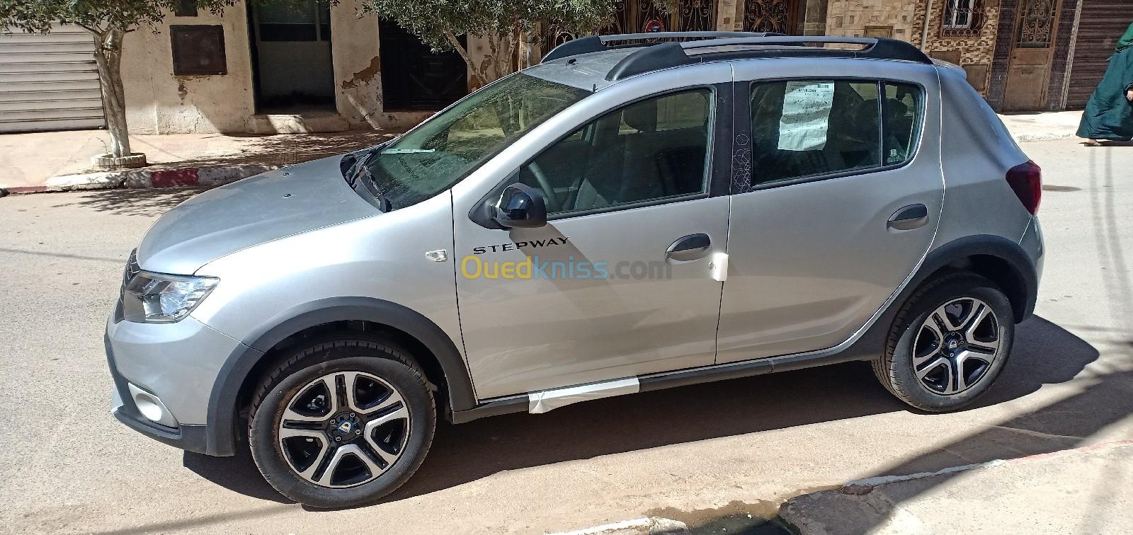 Dacia Stepway 2023 Steel