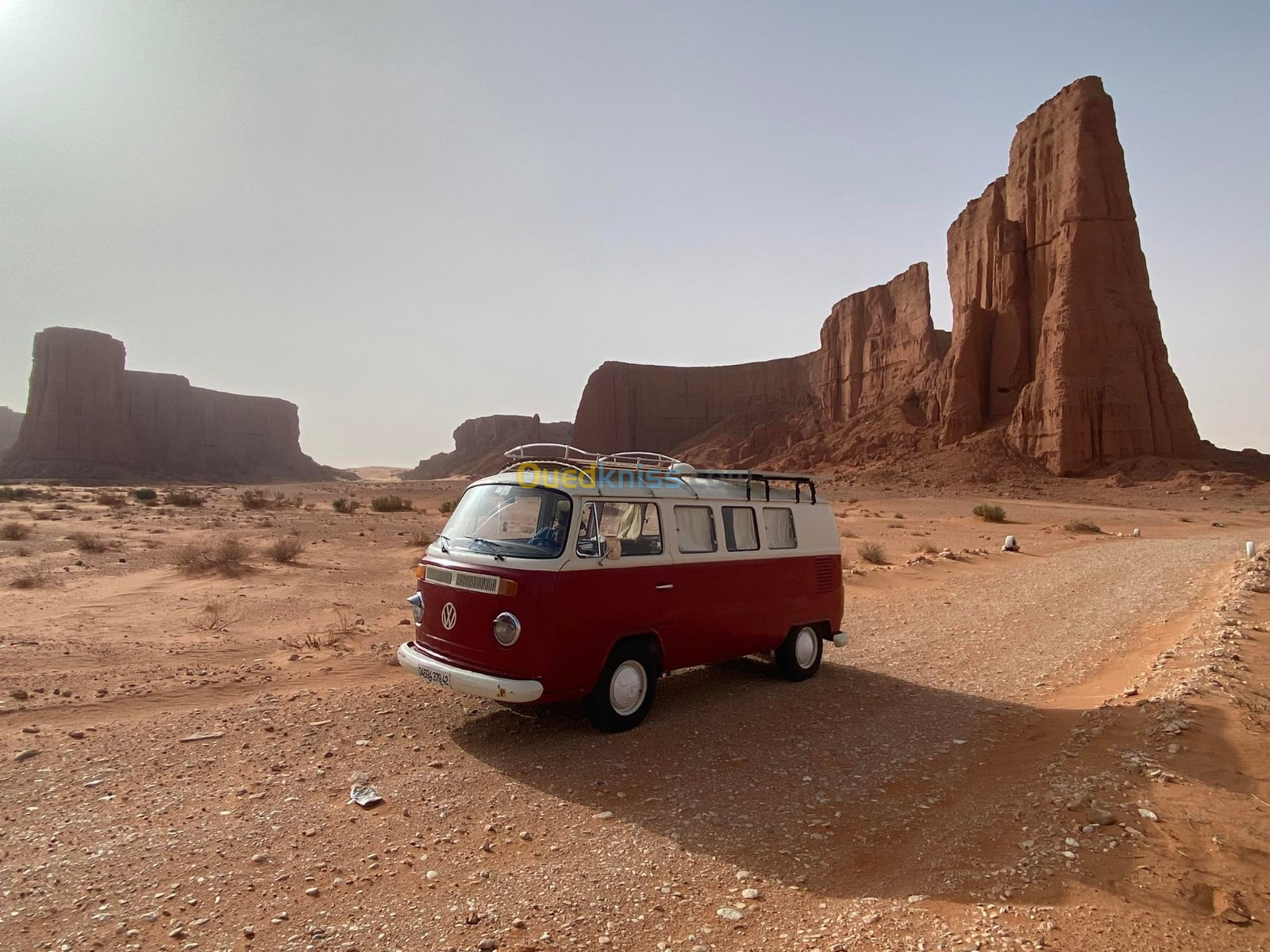 Volkswagen T2 combi 1979 