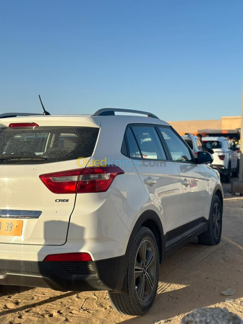 Hyundai Creta 2018 