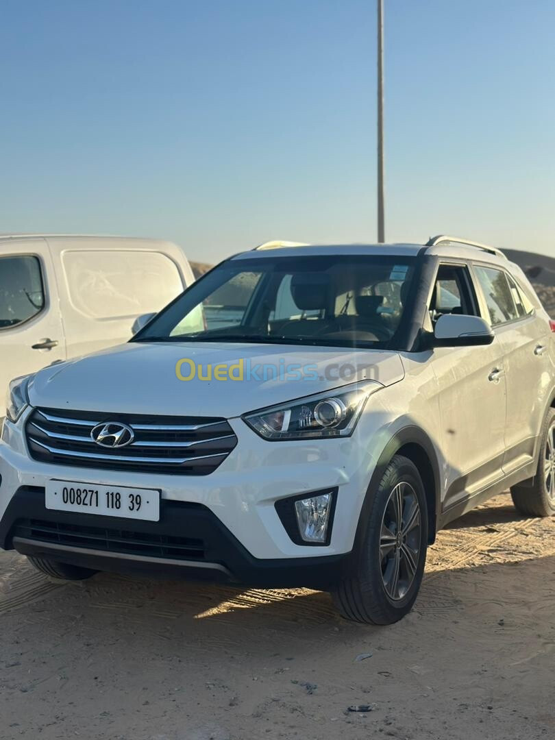 Hyundai Creta 2018 