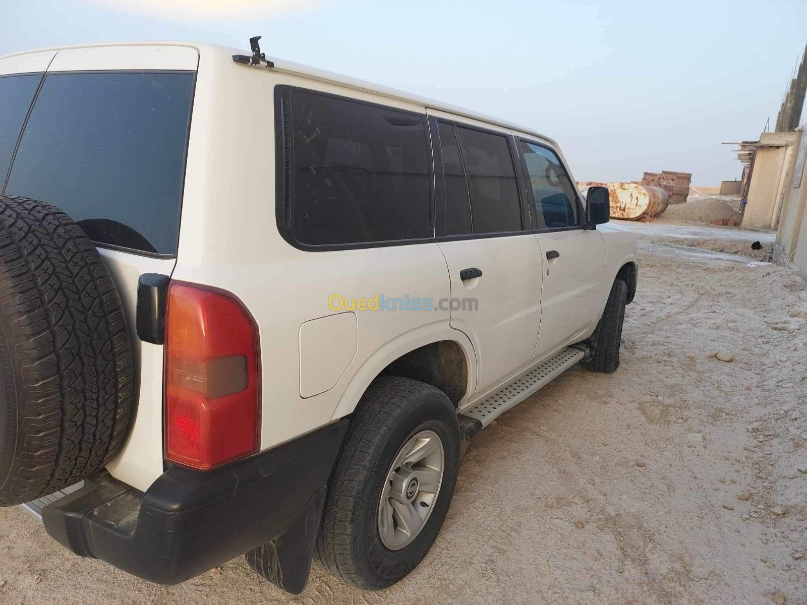 Nissan Patrol Long 2012 Patrol Long