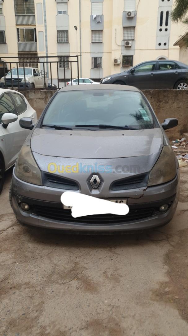 Renault Clio 3 2009 Clio 3