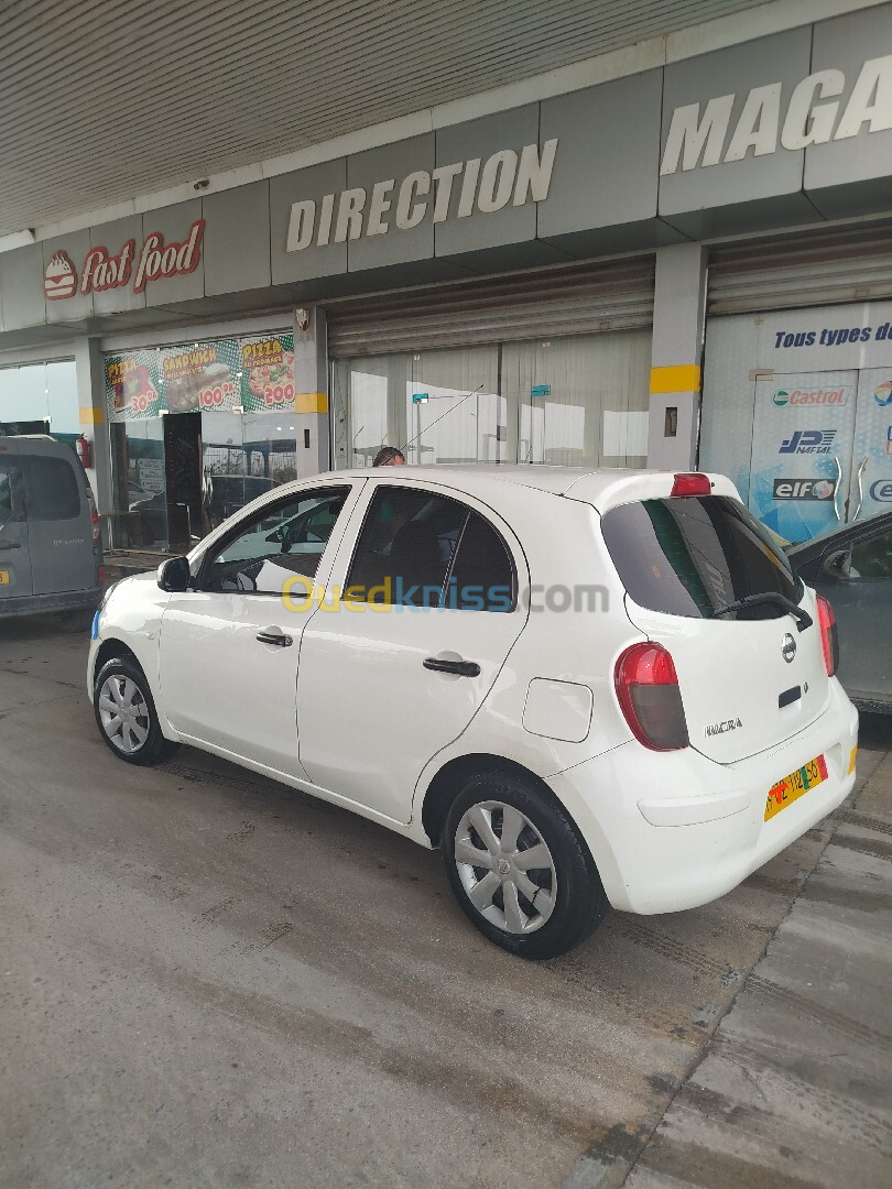 Nissan Micra 2012 City