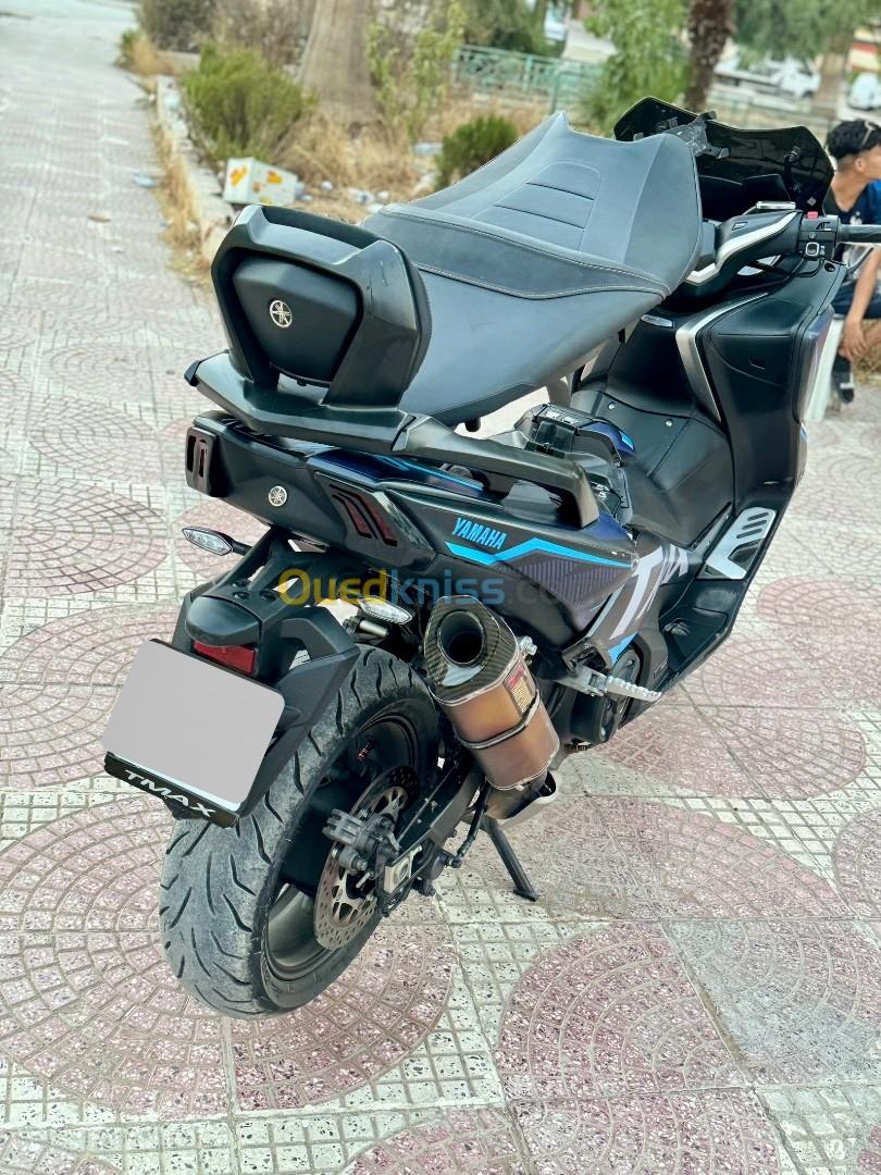 Yamaha T max sx 2019