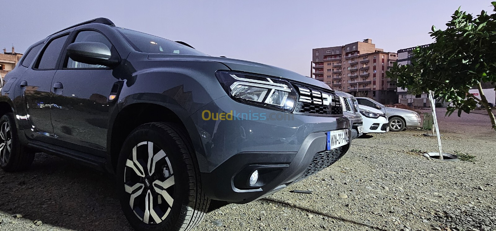 Dacia Duster 2024 Journey