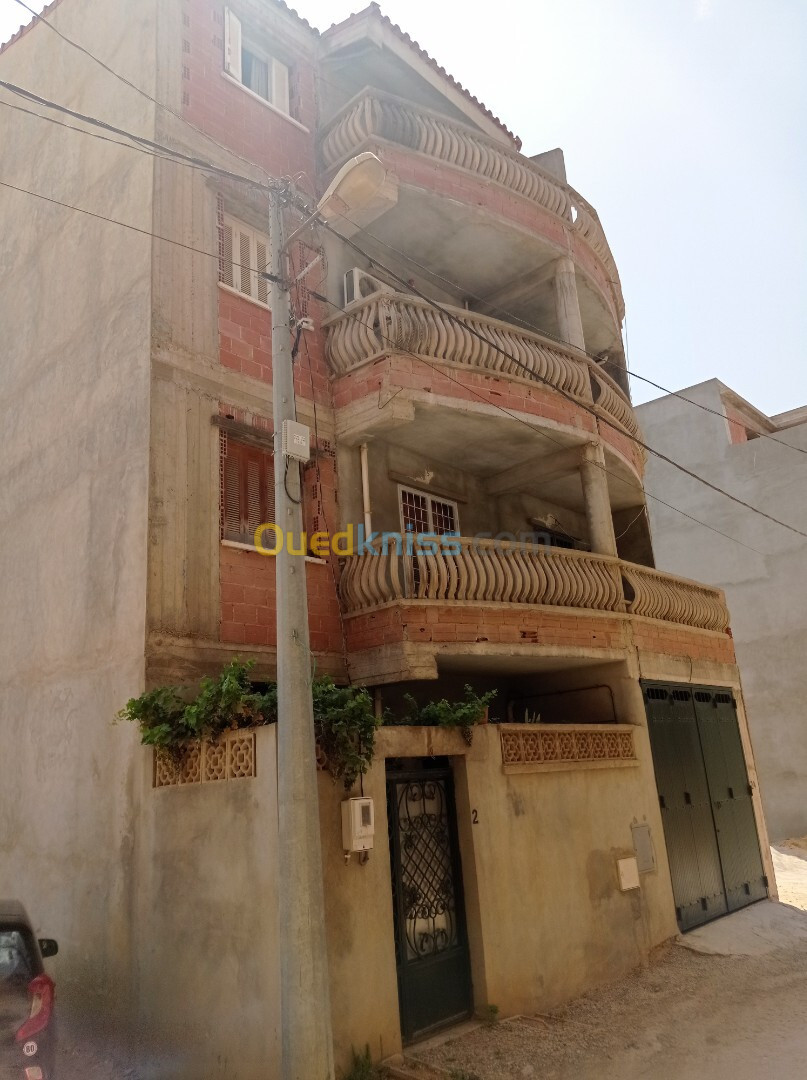 Vente Villa Alger Khraissia