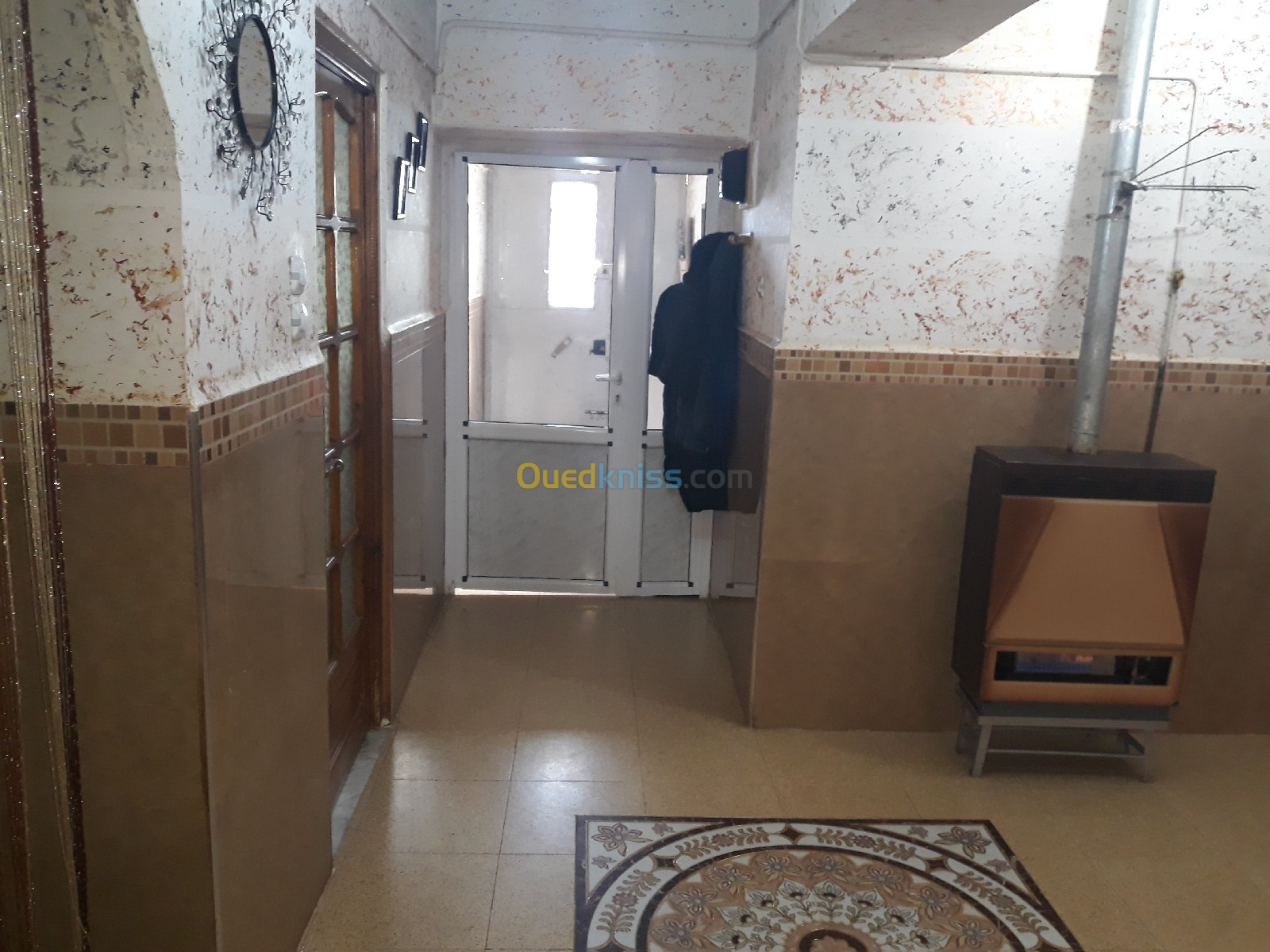 Vente Appartement F4 Tiaret Hamadia