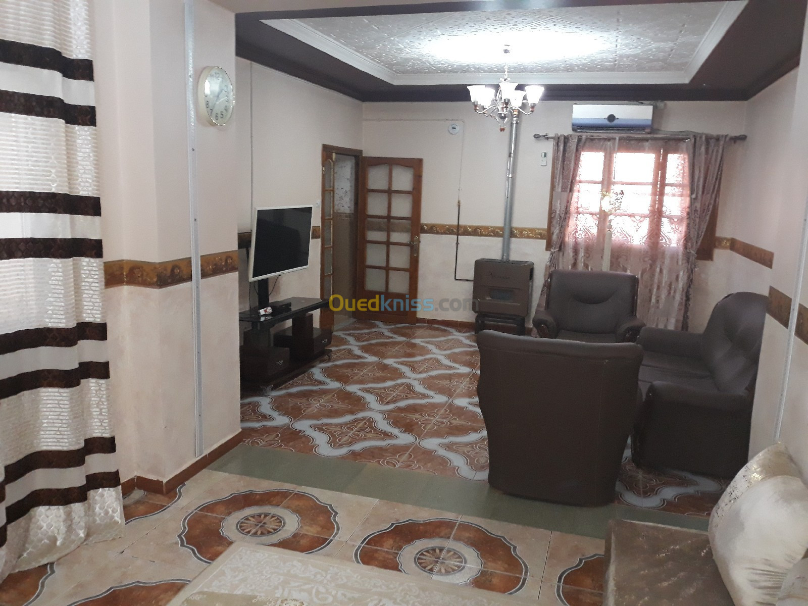 Vente Appartement F4 Tiaret Hamadia