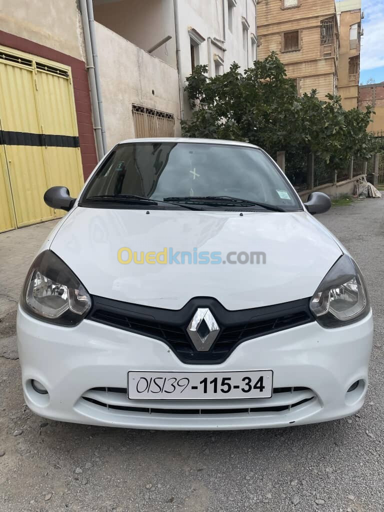 Renault Clio Campus 2015 Bye bye