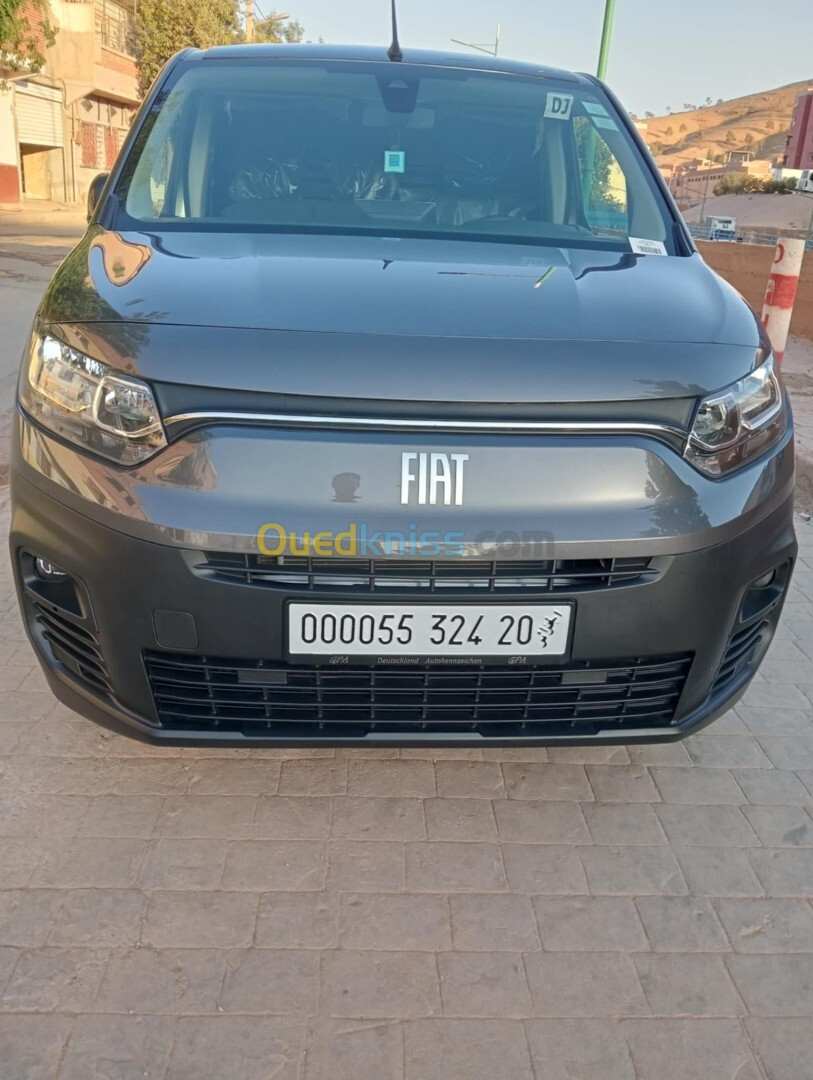 Fiat Doblo 2024 