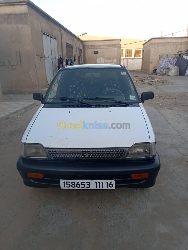 Suzuki Maruti 800 2011 Maruti 800