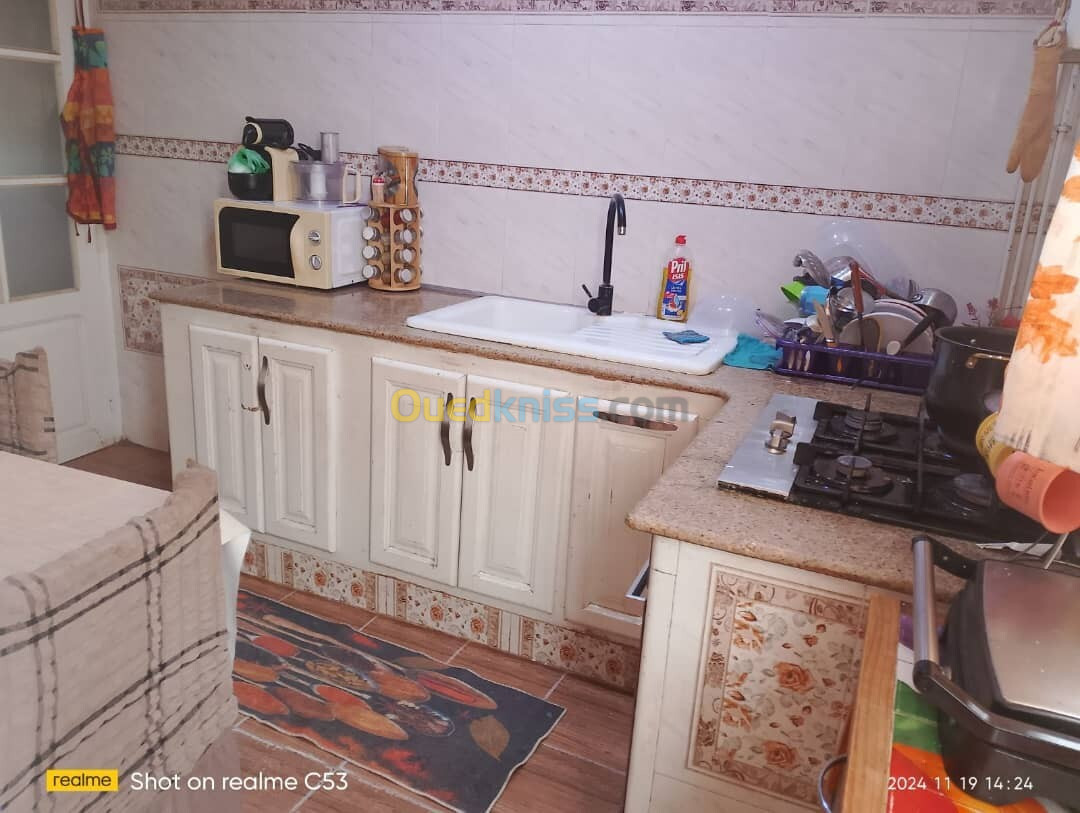 Vente Appartement F3 Alger Bachdjerrah