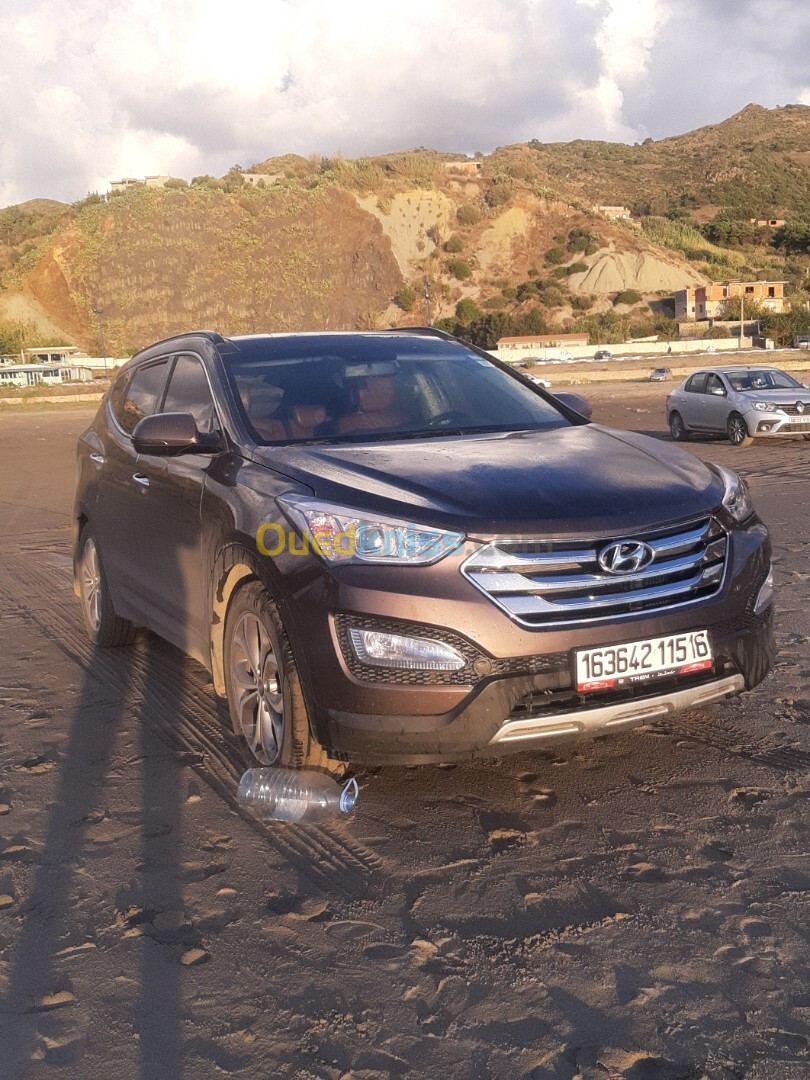 Hyundai SantaFe 2015 Pack Extreme