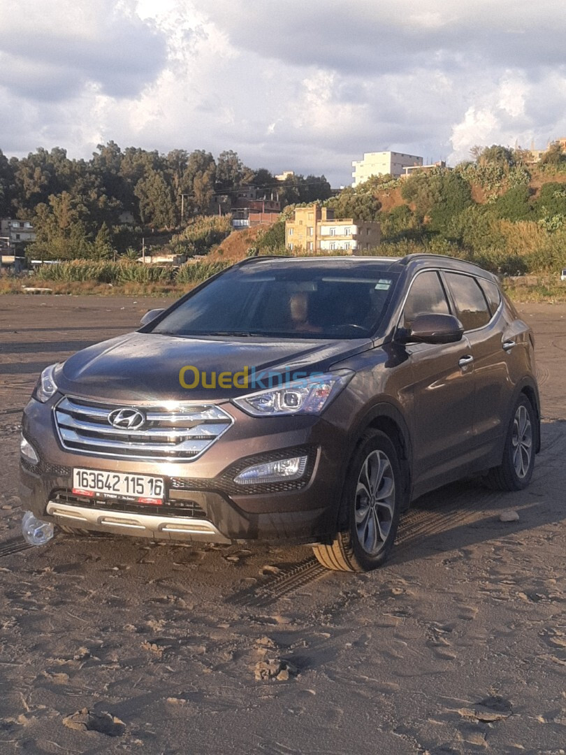 Hyundai SantaFe 2015 Pack Extreme