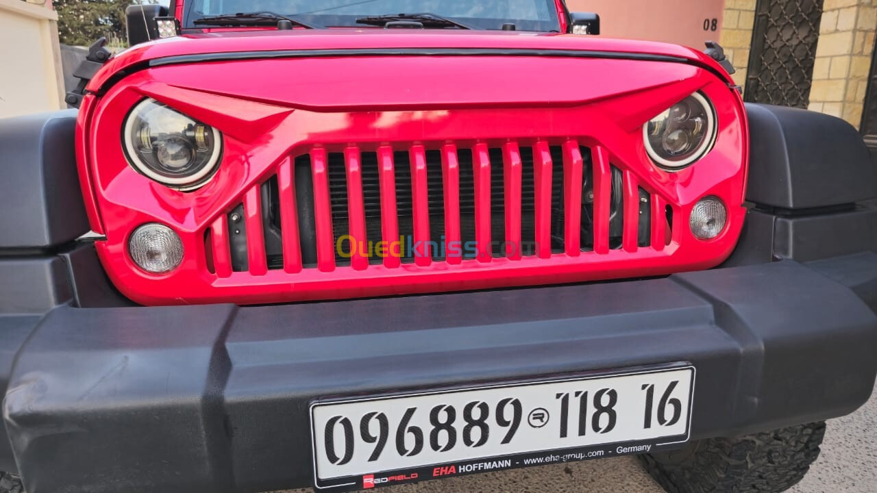 Jeep Wrangler 2018 Wrangler