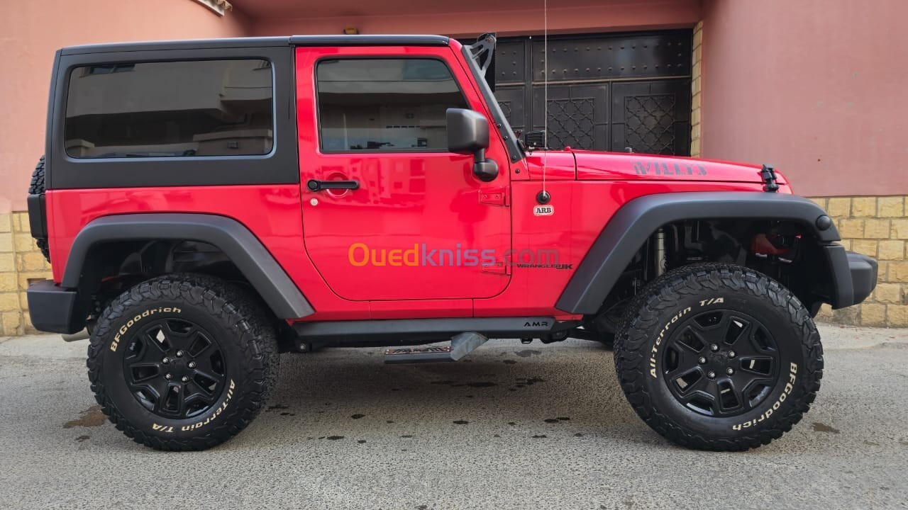 Jeep Wrangler 2018 Wrangler