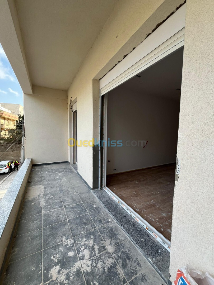 Vente Appartement F2 Alger Cheraga