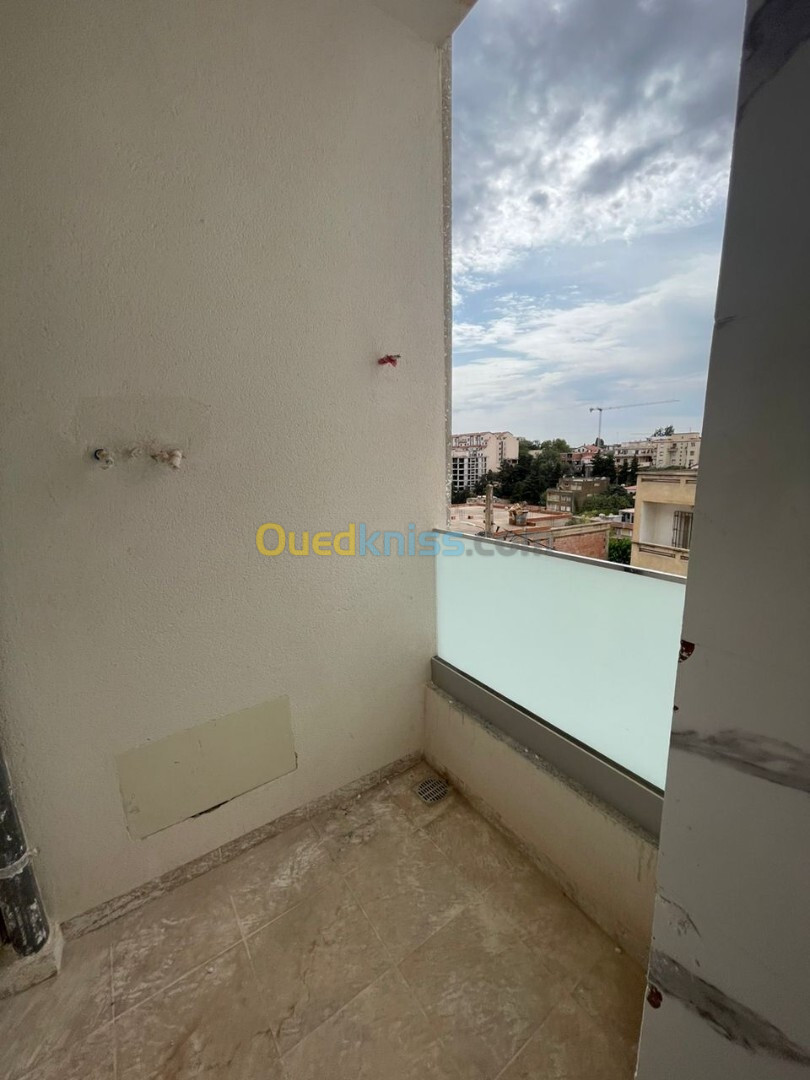 Vente Appartement F4 Alger Cheraga