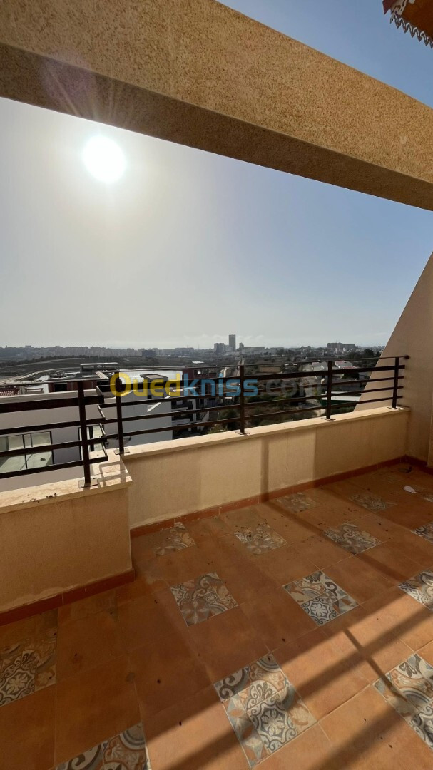 Vente Duplex F5 Alger Dely brahim