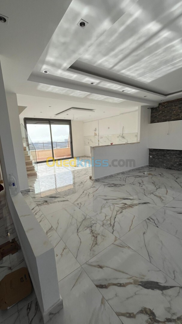 Vente Duplex F5 Alger Dely brahim